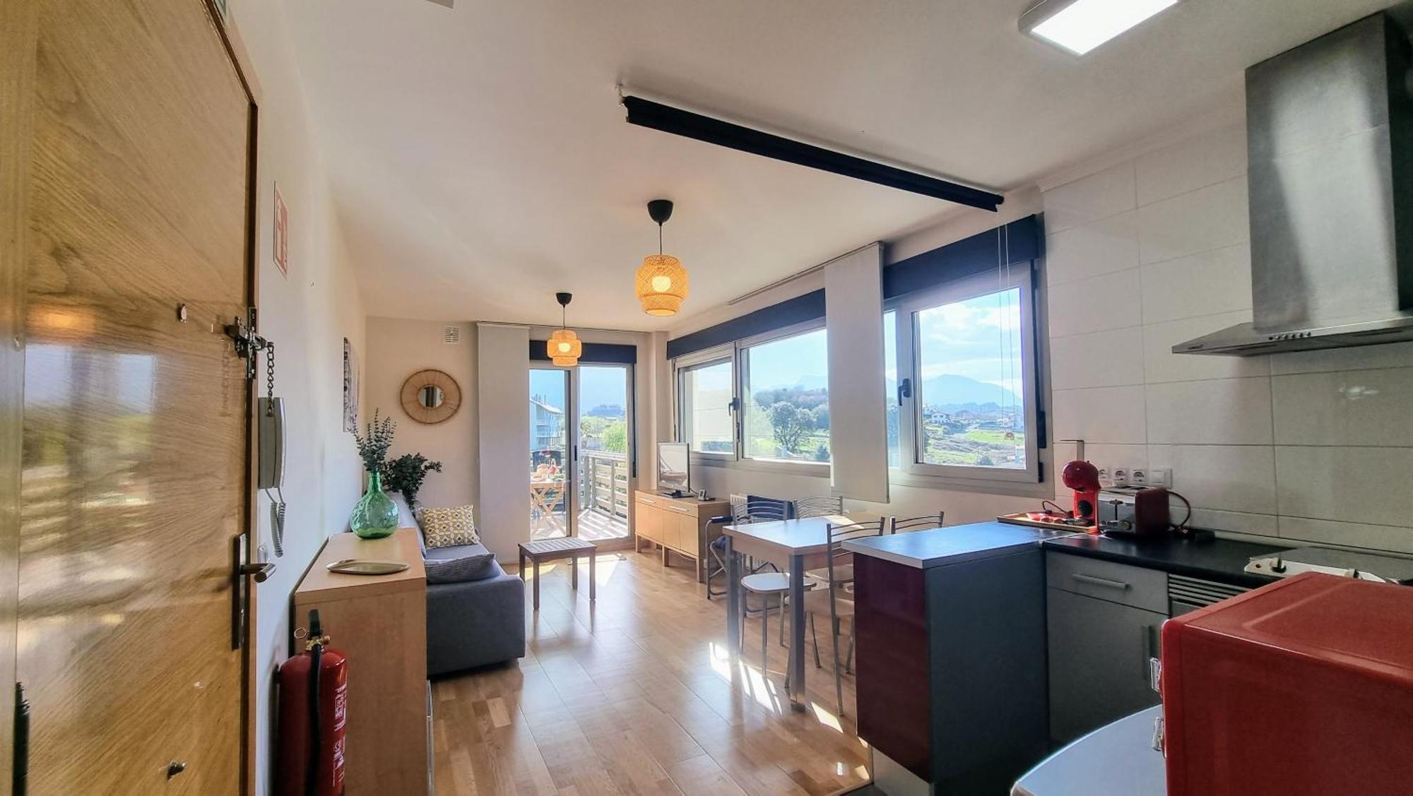 El Arcin Apartment Llanes
